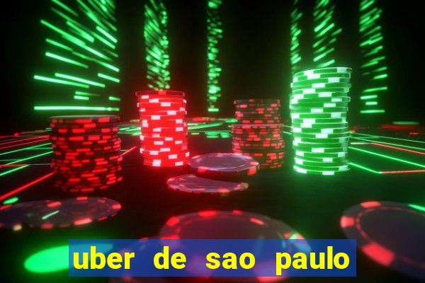 uber de sao paulo a santos